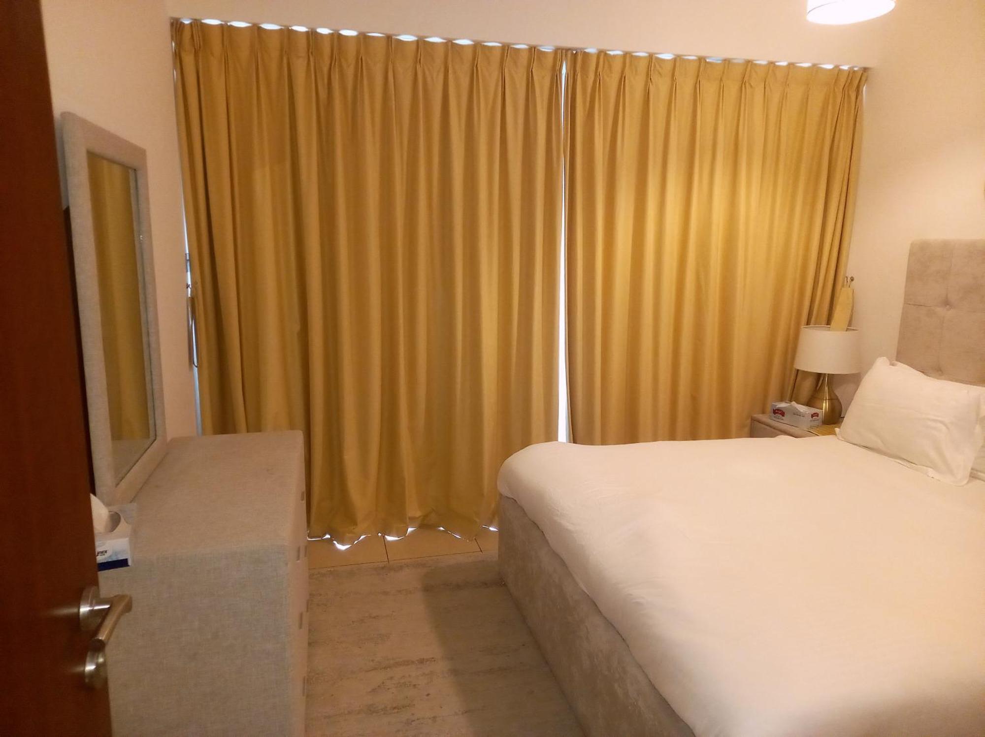 Stunning 1 Bedroom Apartment In Down Town Dubai Bagian luar foto
